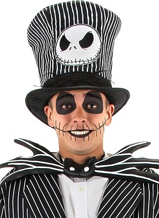 jack Top Hat Nightmare Before Christmas