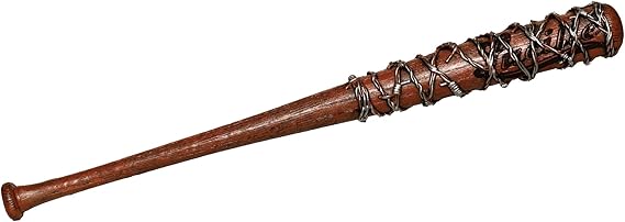 The Walking Dead Lucille Foam Bat