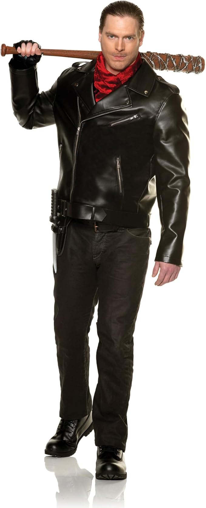 Negan Biker Jacket OS