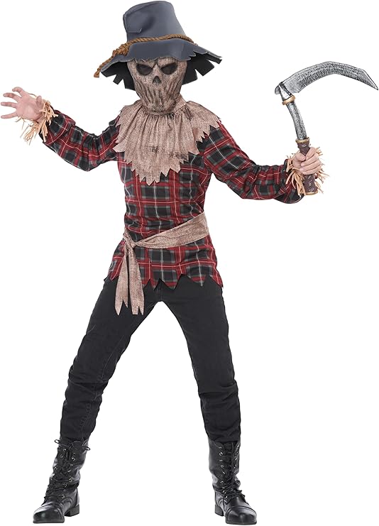 Harvest of Horror Scarecrow