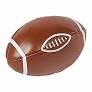 Football Mini Soft 12CT