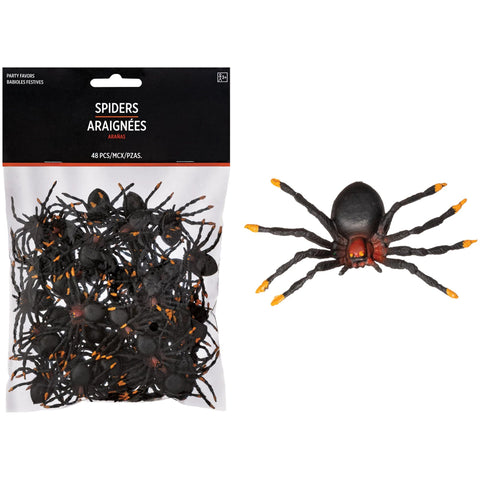 Spiders 48CT