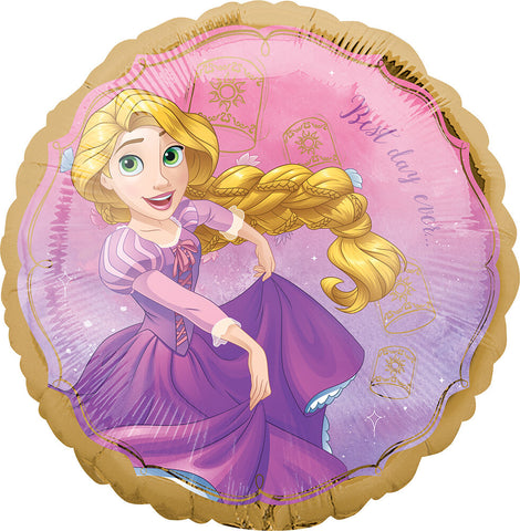 Balloon Mylar Rapunzel