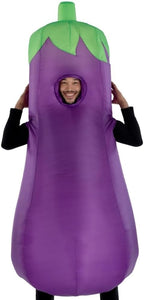 Inflatable Eggplant