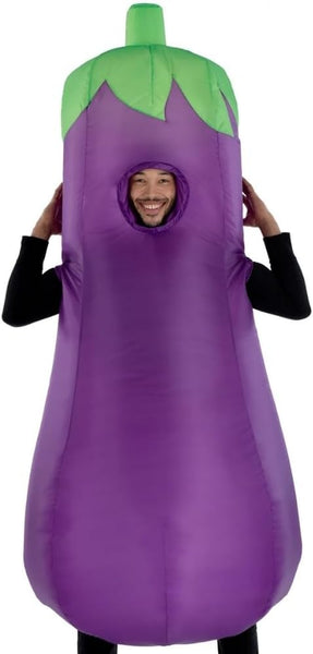 Inflatable Eggplant