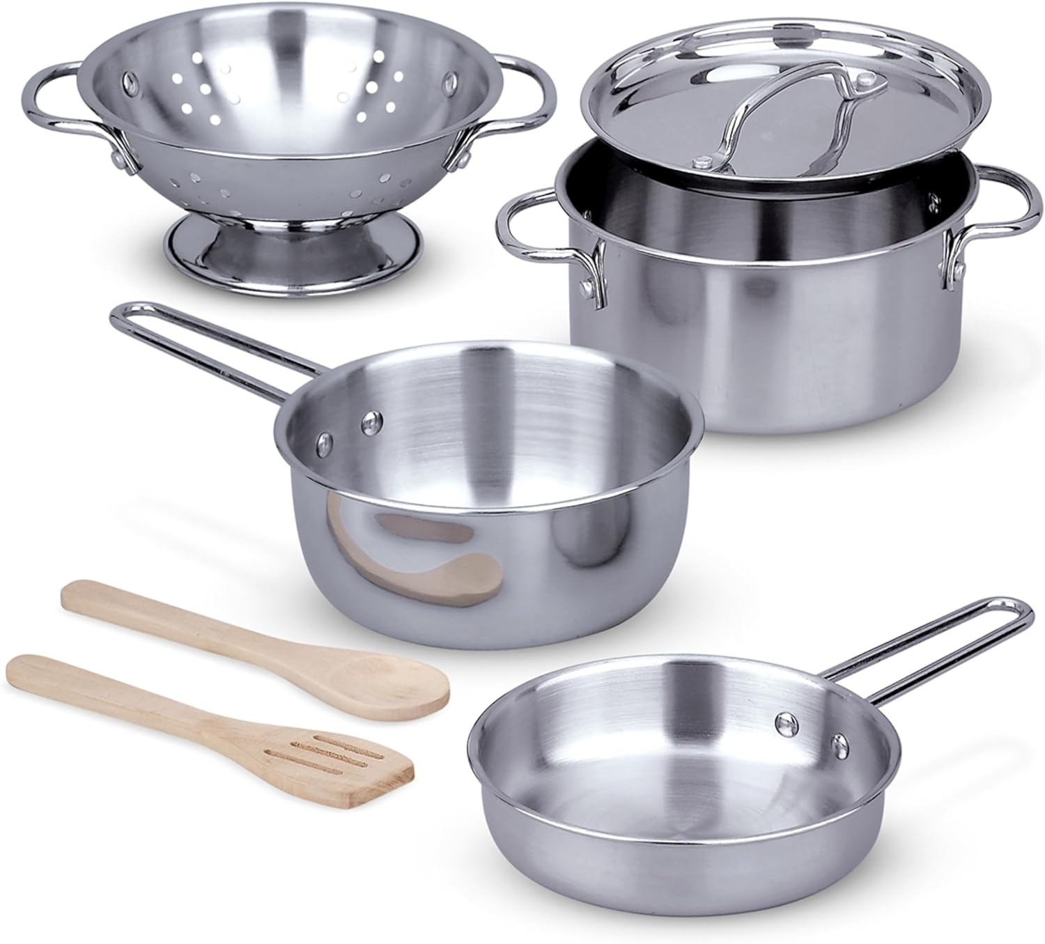 Pots and Pans Set