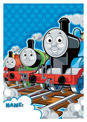 Thomas The Train Party Game