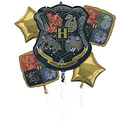 Balloon Mylar Harry Potter Boquet