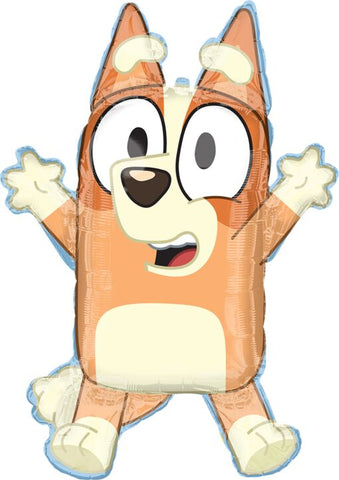 Balloon Mylar Bingo Supershape