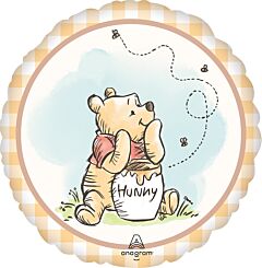 Balloon Mylar Winnie 18"