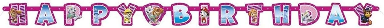 Bann Paw Patrol Girl