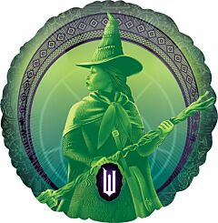 Balloon Mylar Wicked 18"