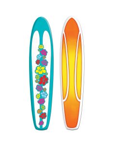 Jointed Surfboard