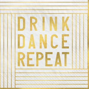 BN Drink Dance Repeat