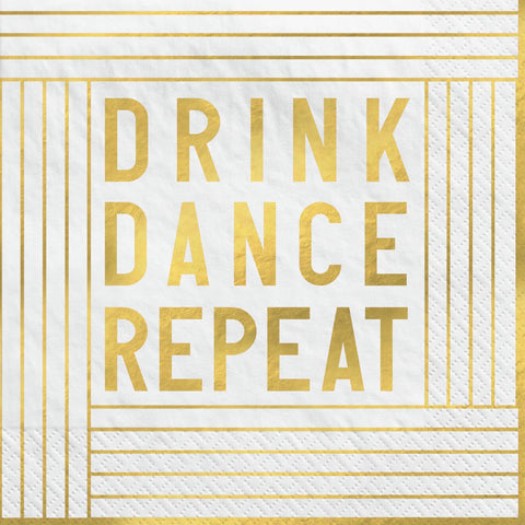 BN Drink Dance Repeat