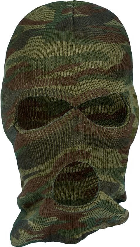 Balaclava Camo