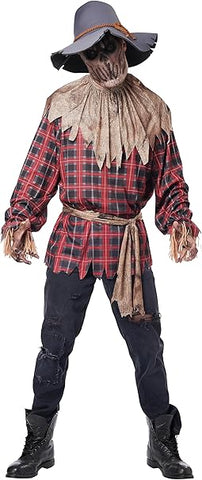 Bad Harvest Scarecrow