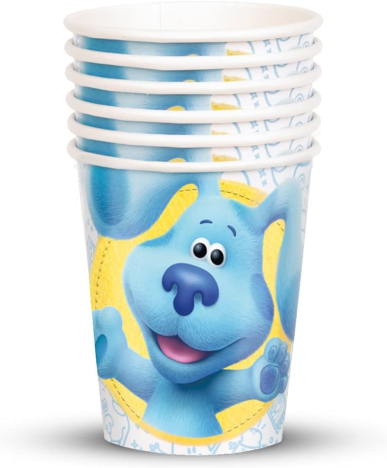 Blues Clues Cups, 9 oz.