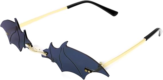 Glasses - Batwing
