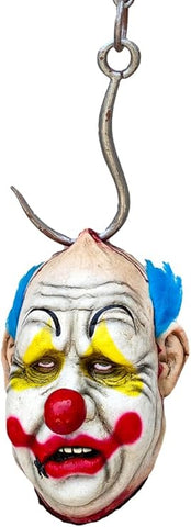 Hanging Clown Head
