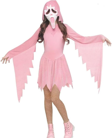 C. Pastel Ghost Face