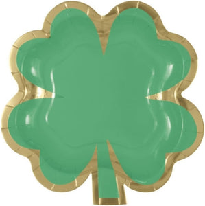 P7 Shamrock Shape St Patricks