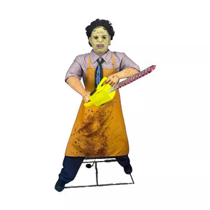 Animatronic Leatherface