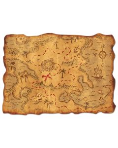 Treasure Map