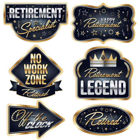 C/O Retirement 6CT
