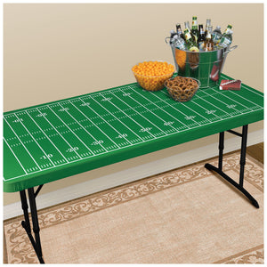 Elastic Football Tablecover 6'