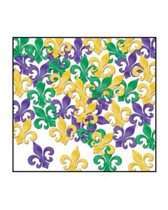 Fanci-Fetti Fleur De Lis 1OZ