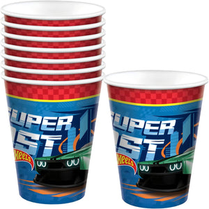 Cups Hot Wheels