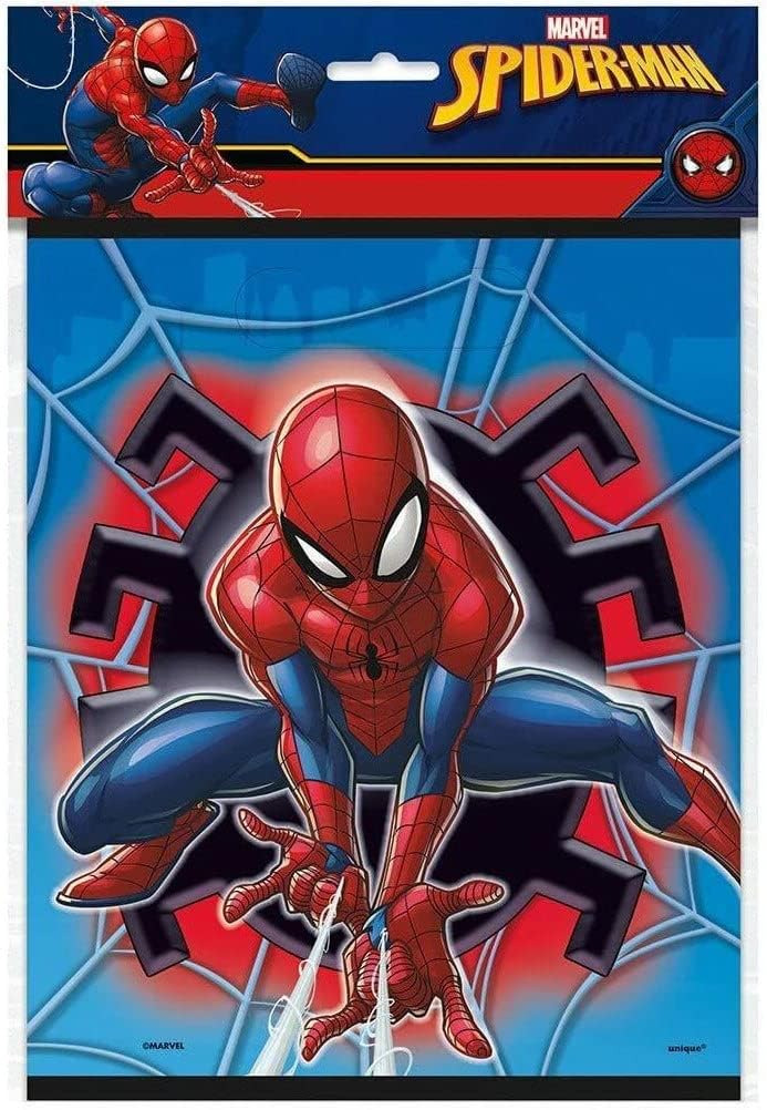 Loot Bags Spiderman