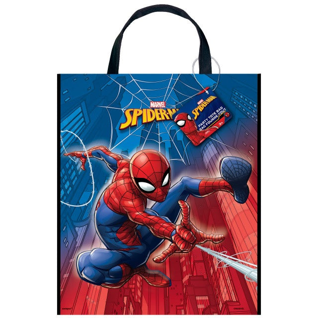 Halloween Treat Bag Spiderman