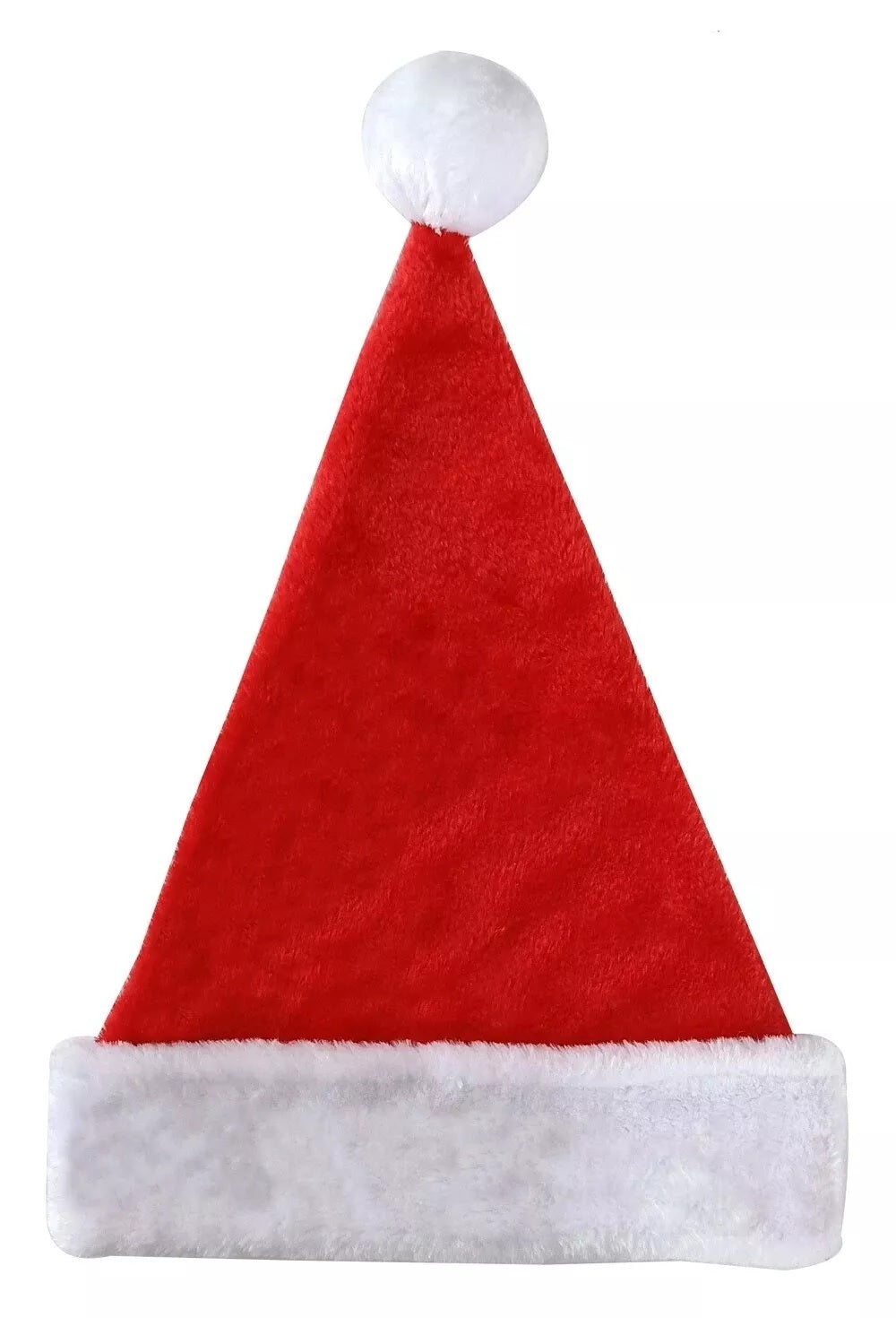 Hat Santa Plush Extra Large