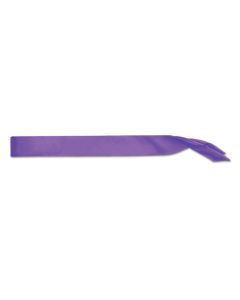 Sash Make Your Own Purple