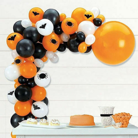 Garland Balloon Halloween