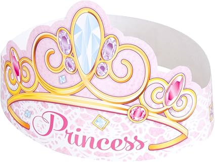 Tiara Princess Paper