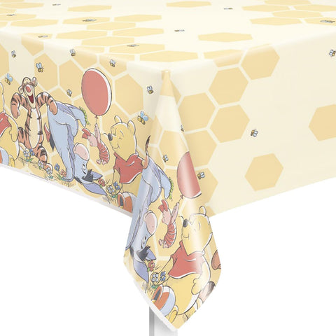 Winnie the Pooh Tablecover 54"X84"