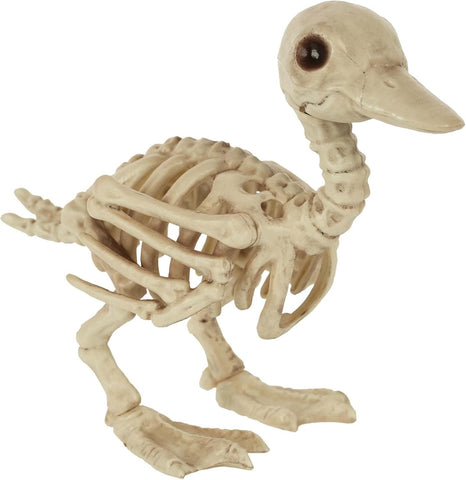 Skeleton Baby Duck