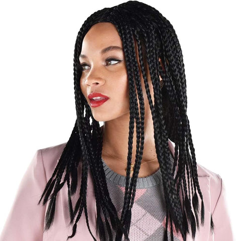 Box Braid Wig