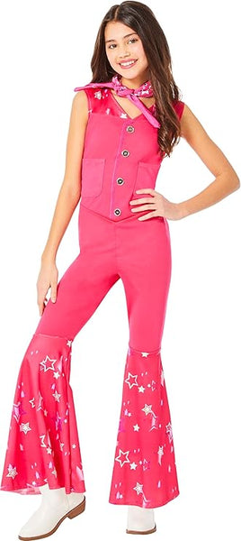 C. Western Barbie