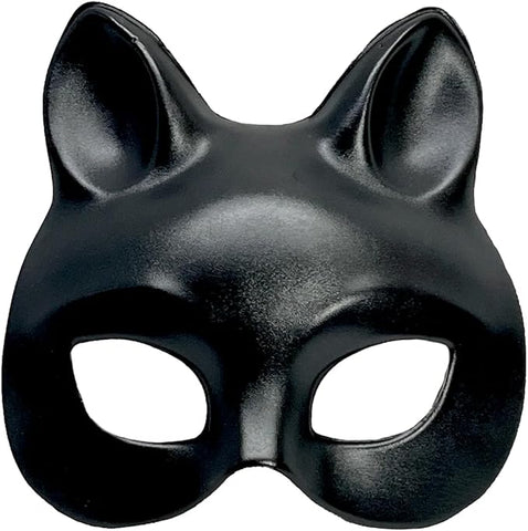 Mask Cat Leatherlike