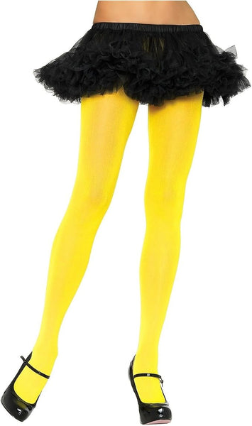 Yellow Tights