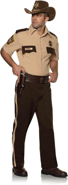 Rick Grimes Sheriff OS