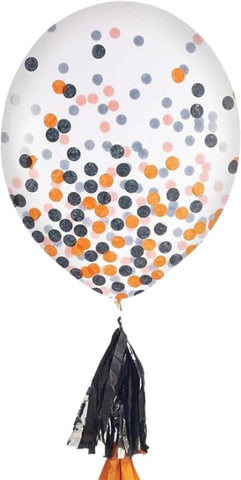 Balloon Taseel w/24IN Balloon