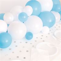 Balloon Centerpiece Kit Blue