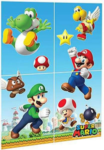 Backdrop Super Mario