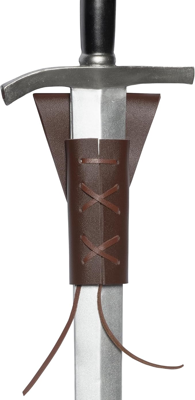 Sword Frog - Faux Leather
