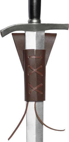 Sword Frog - Faux Leather